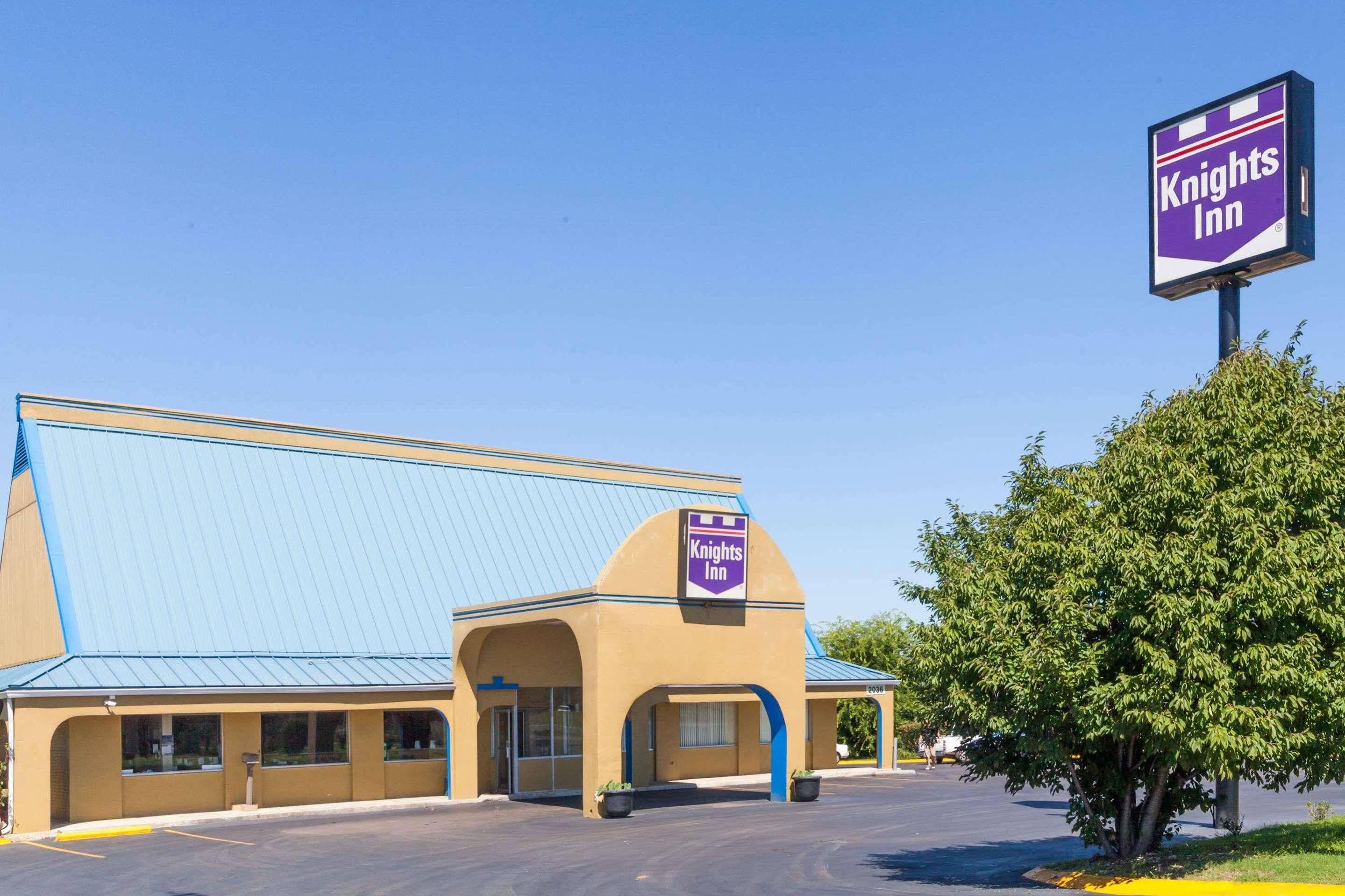 Knights Inn Murfreesboro Ngoại thất bức ảnh