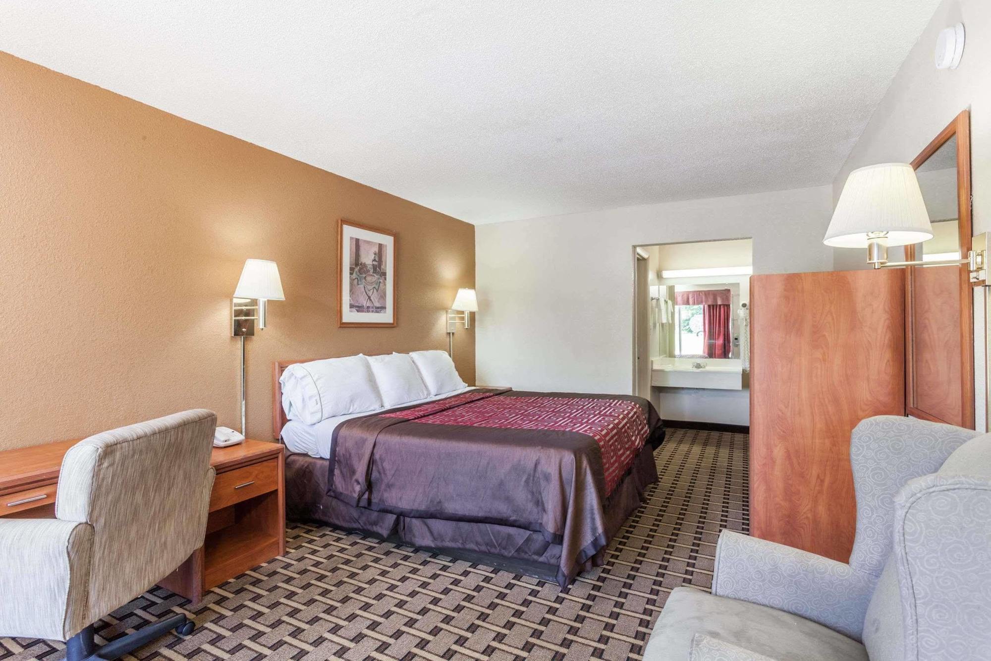 Knights Inn Murfreesboro Ngoại thất bức ảnh