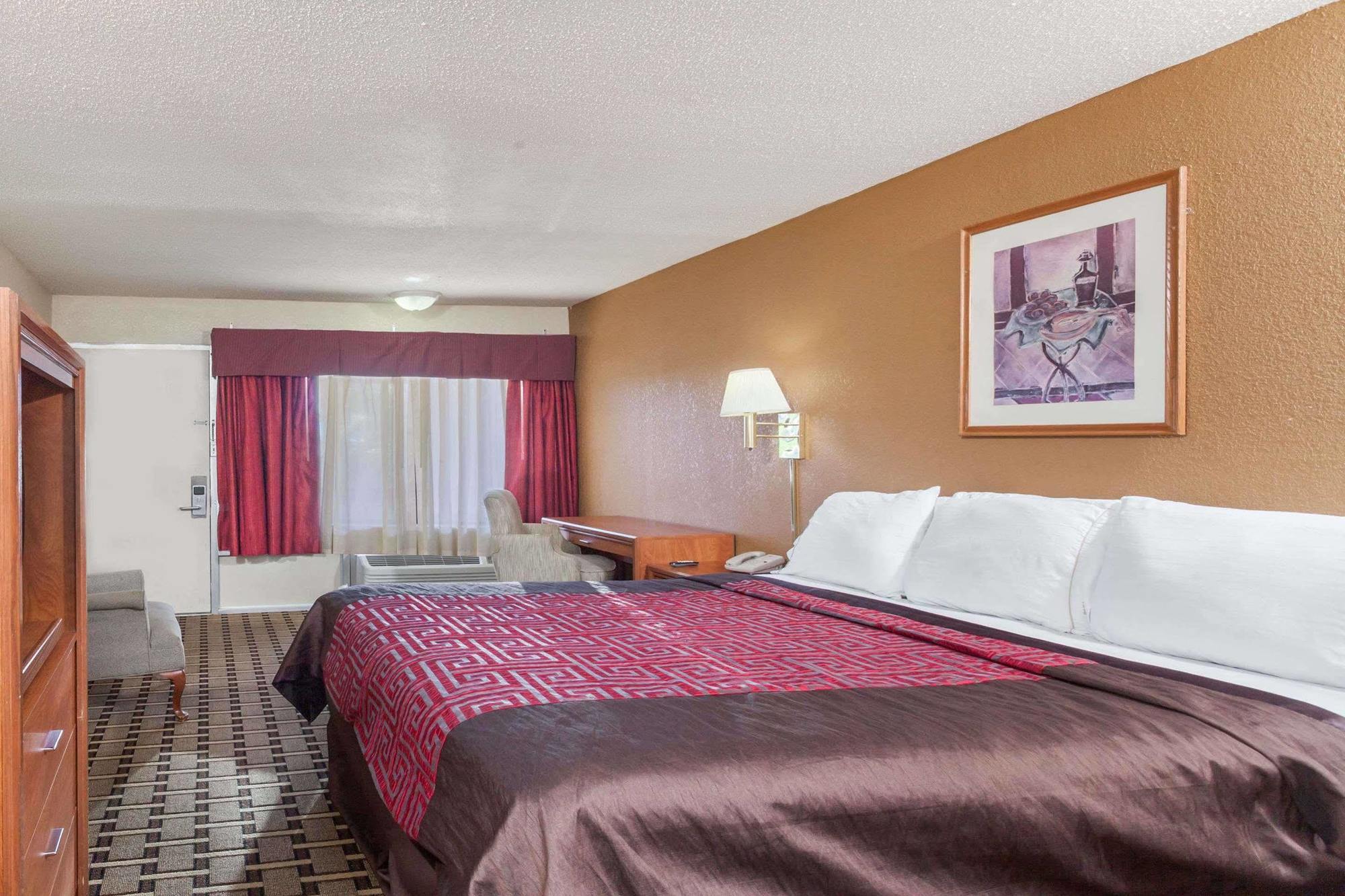 Knights Inn Murfreesboro Ngoại thất bức ảnh