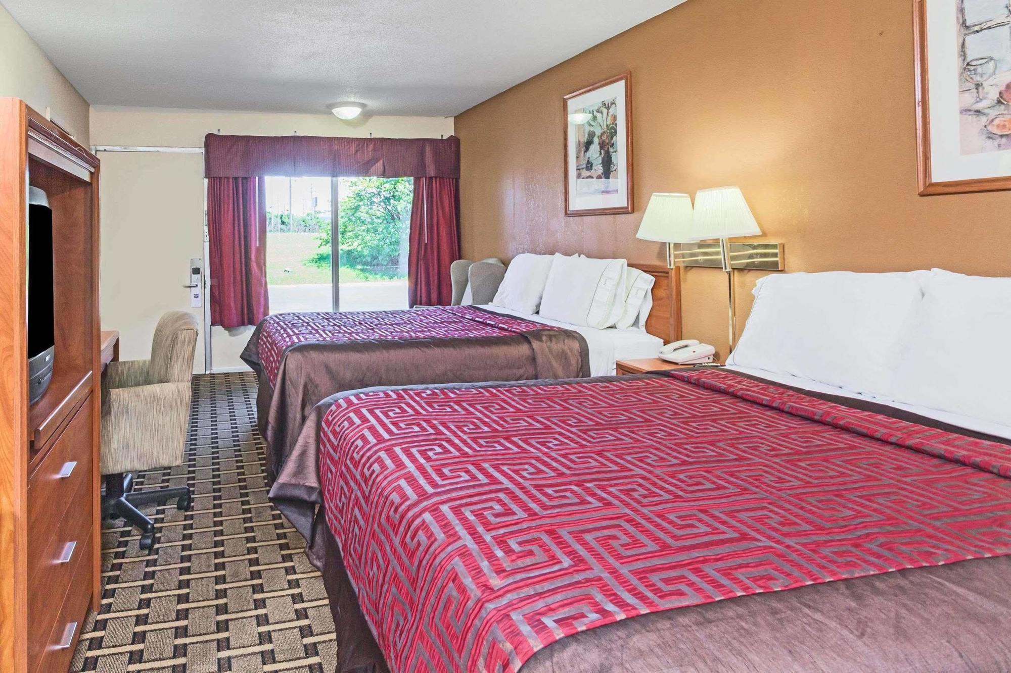 Knights Inn Murfreesboro Ngoại thất bức ảnh