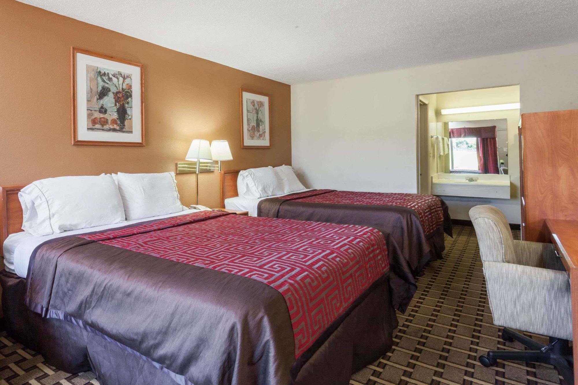 Knights Inn Murfreesboro Ngoại thất bức ảnh