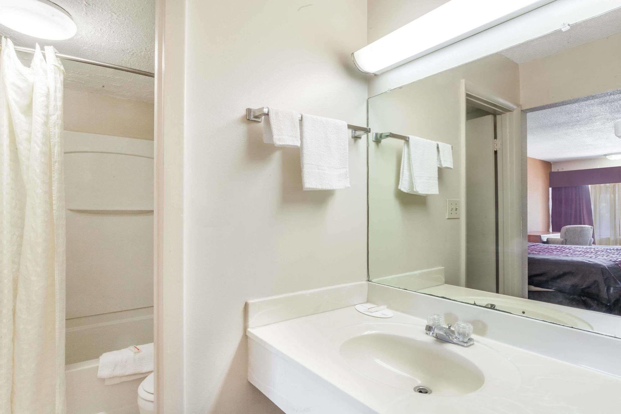 Knights Inn Murfreesboro Ngoại thất bức ảnh